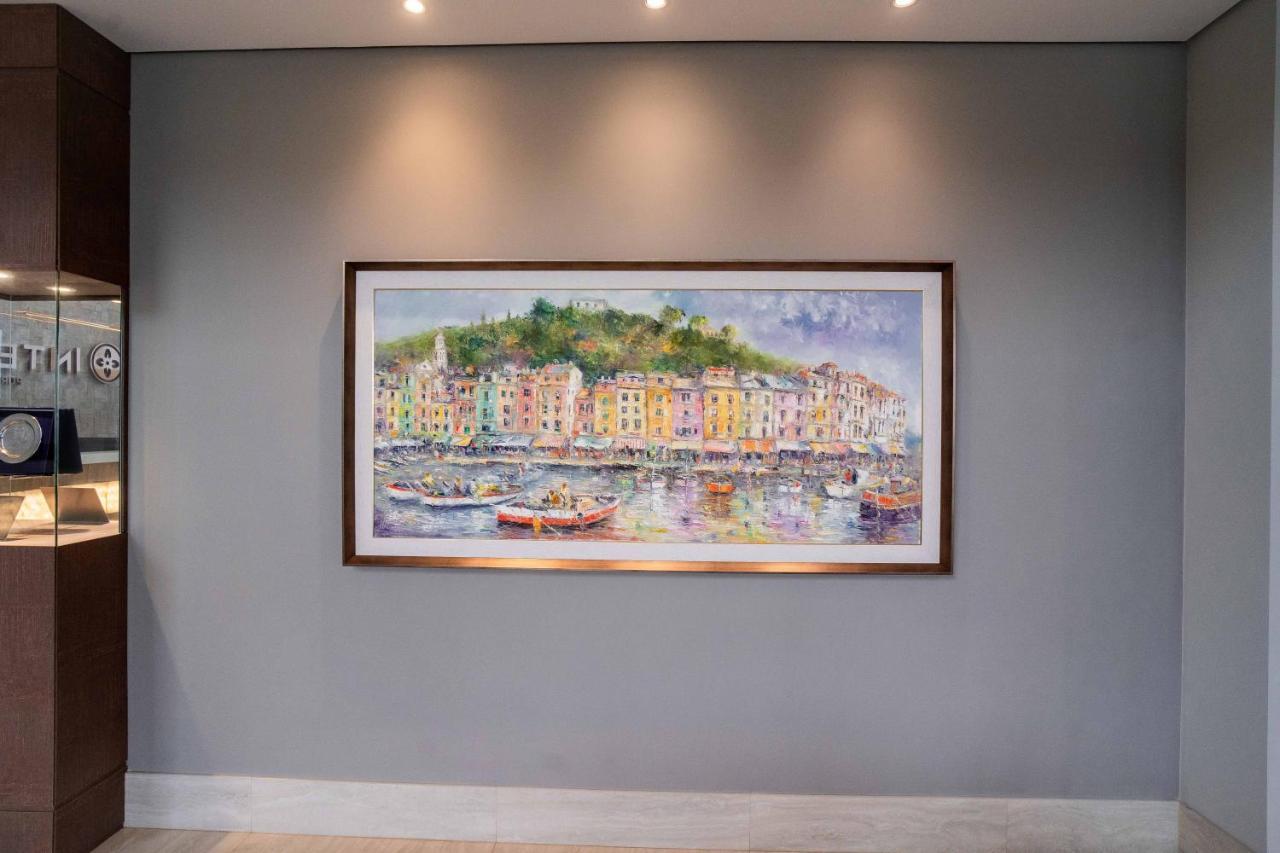 Intercity Portofino Florianópolis Εξωτερικό φωτογραφία