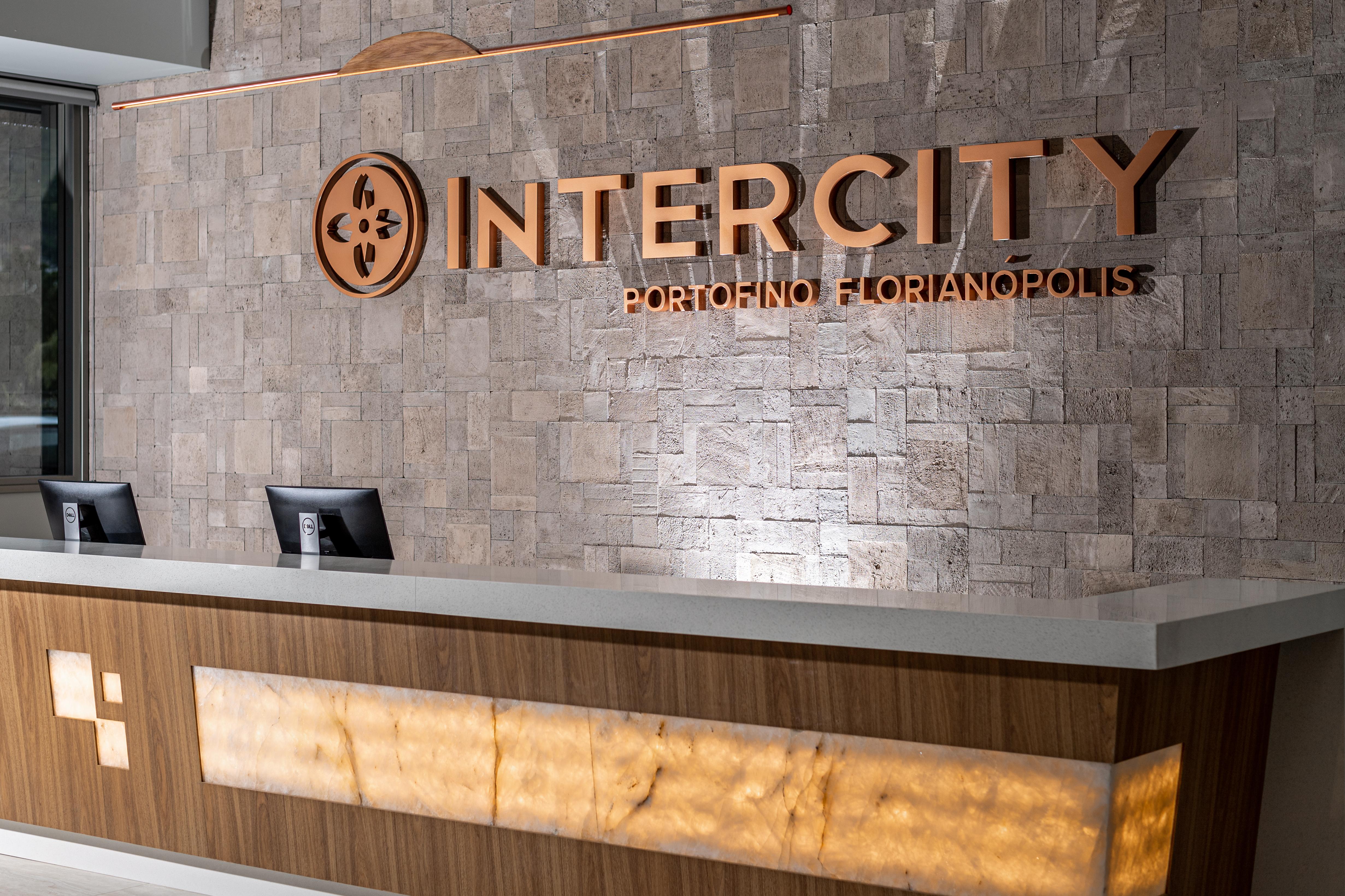 Intercity Portofino Florianópolis Εξωτερικό φωτογραφία