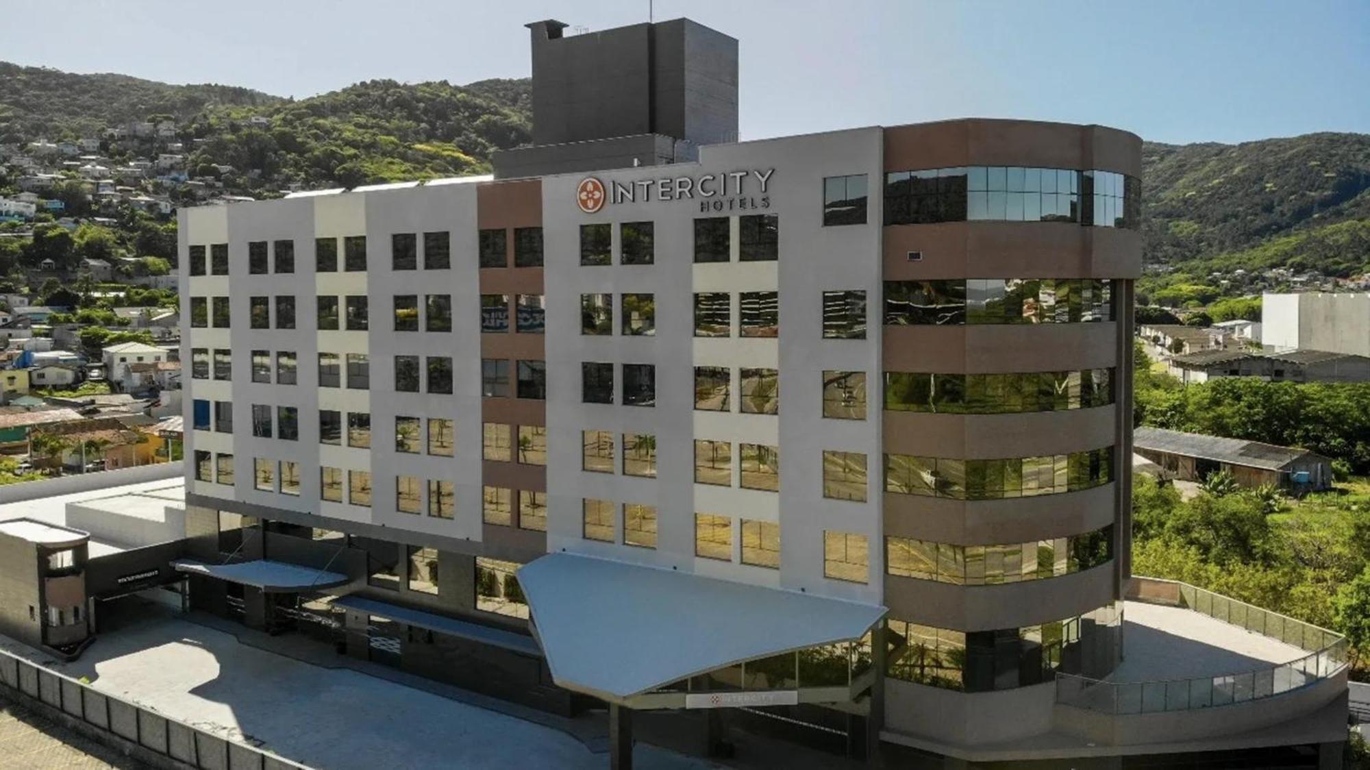 Intercity Portofino Florianópolis Εξωτερικό φωτογραφία